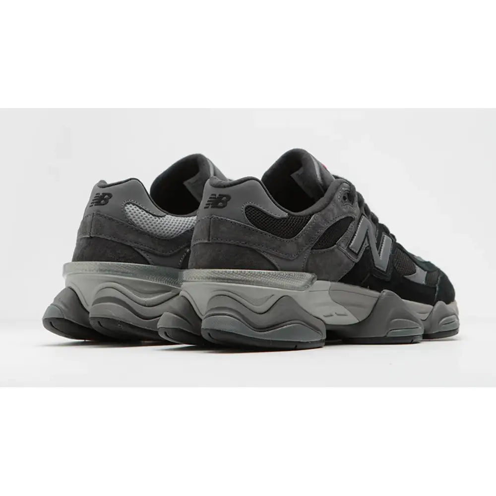 NB 9060 zwart Castlerock grijs