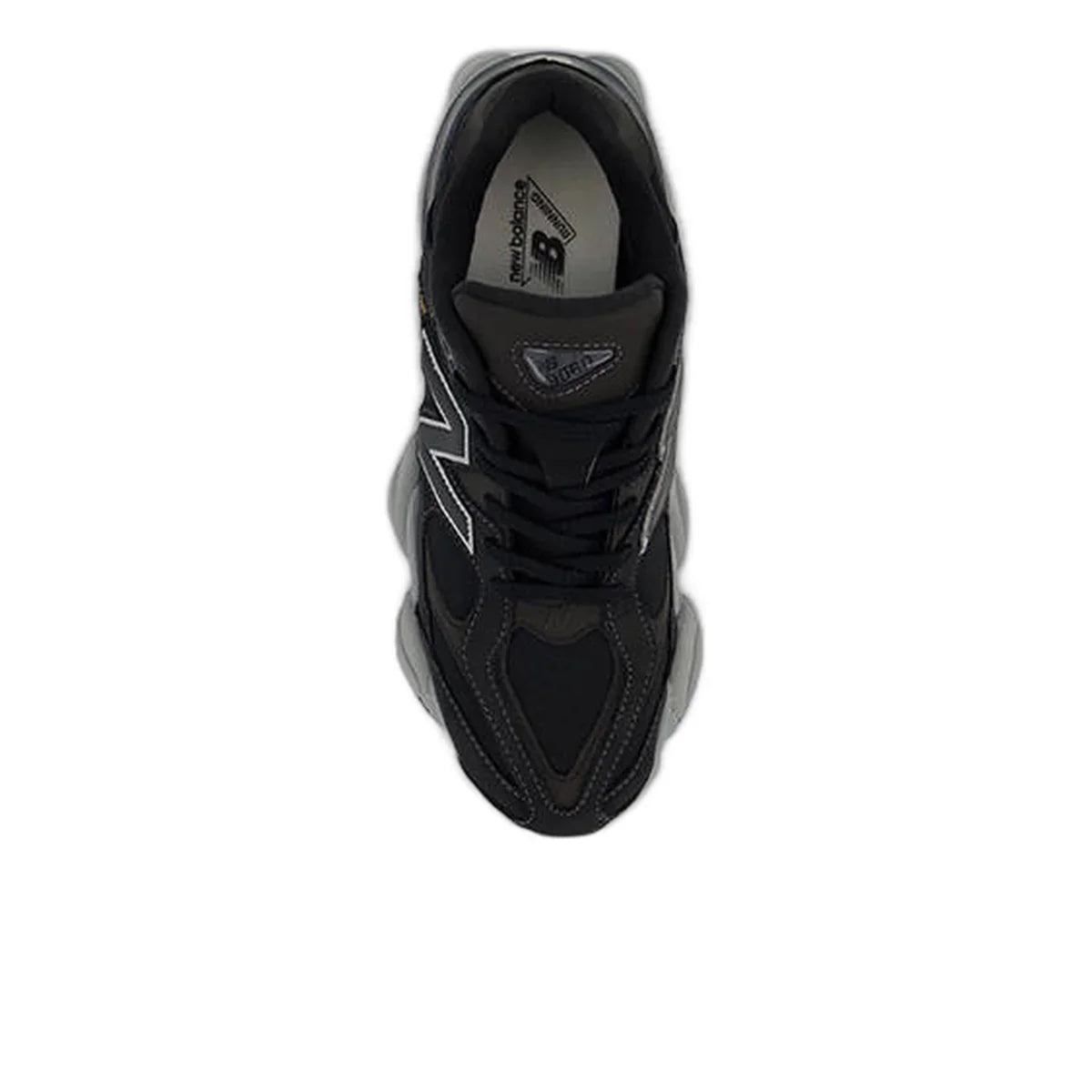 NB 9060 Cordura zwartgrijs