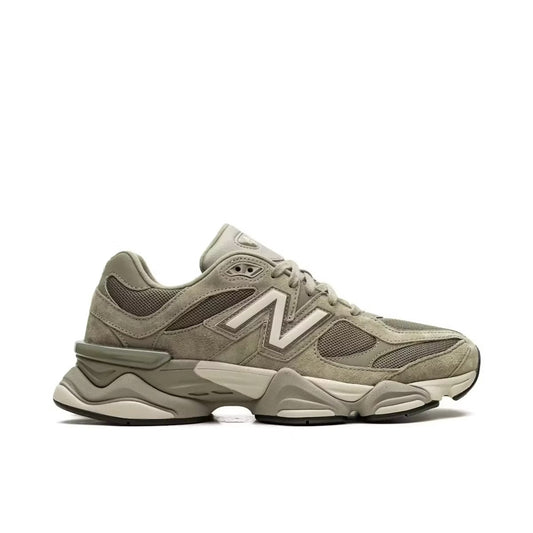 NB 9060 Covert donkergroen Stoneware