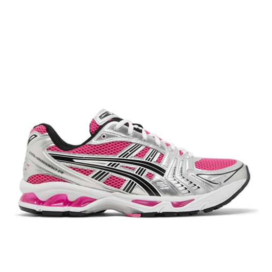 Gel Kayano 14 Roze en Zilver