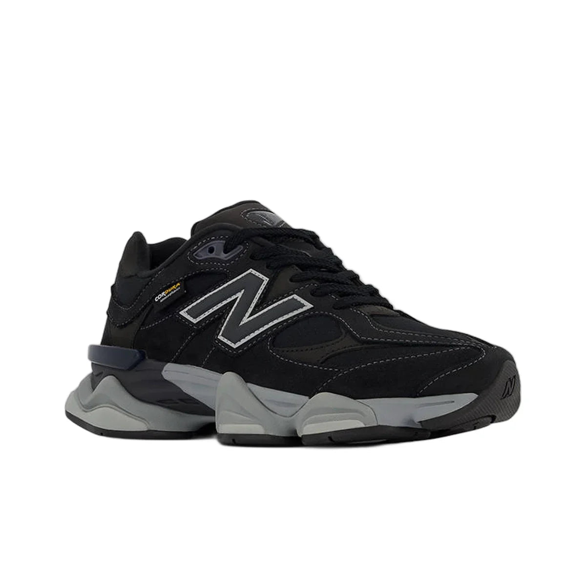 NB 9060 Cordura zwartgrijs