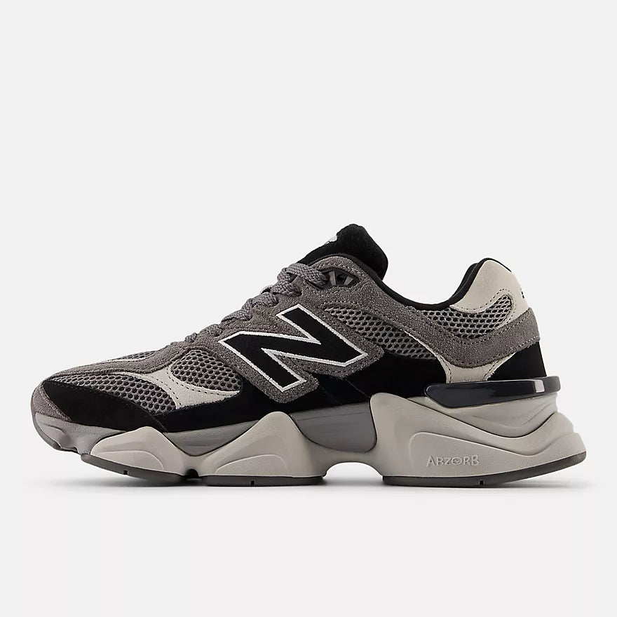 NB 9060 zwart Castlerock V2