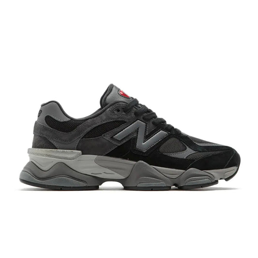 NB 9060 zwart Castlerock grijs