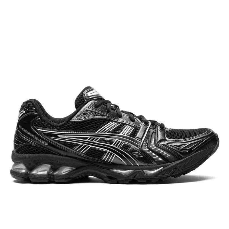 Gel Kayano 14 Zwart en Zilver