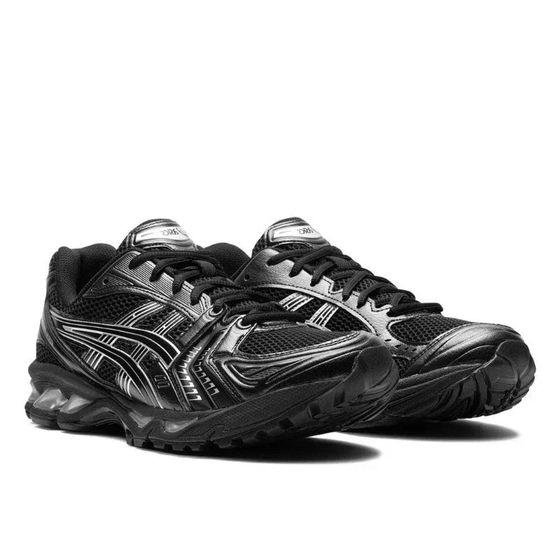 Gel Kayano 14 Zwart en Zilver
