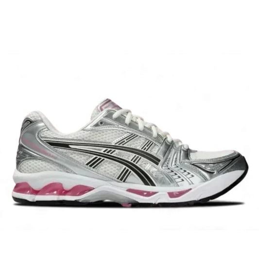 Gel Kayano 14 Grijs en Roze