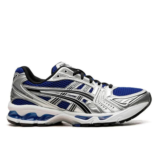 Gel Kayano 14 Donkerblauw en Zilver
