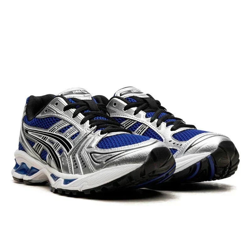 Gel Kayano 14 Donkerblauw en Zilver