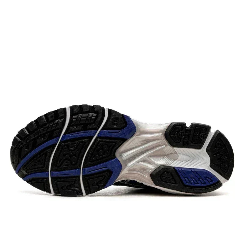 Gel Kayano 14 Donkerblauw en Zilver
