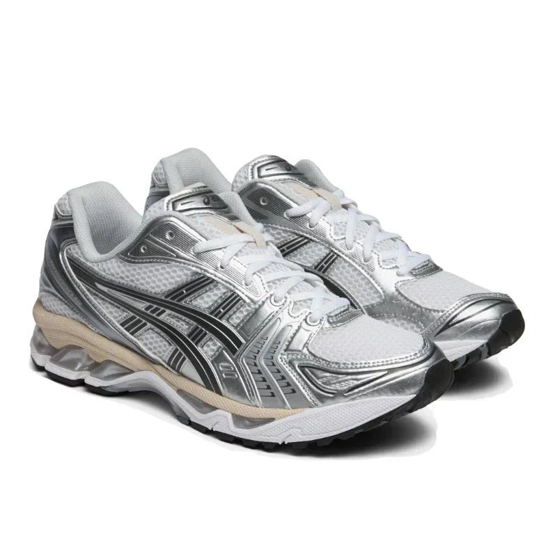 Gel Kayano 14 Grijs en Beige