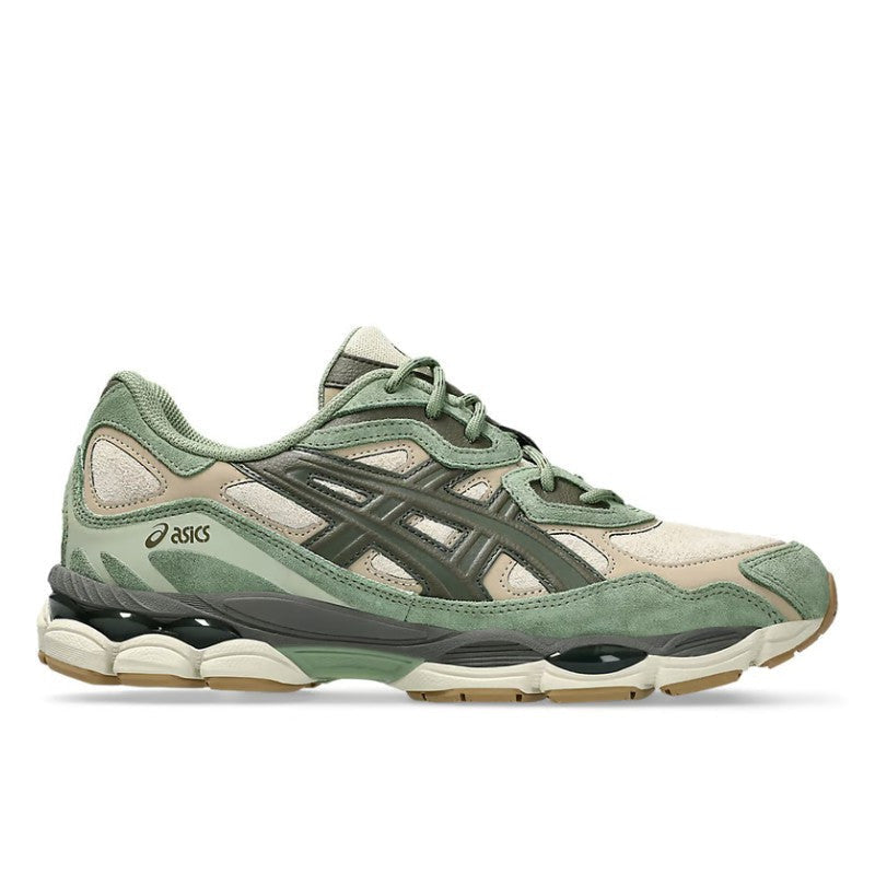 Asics Gel NYC Vert Foncé