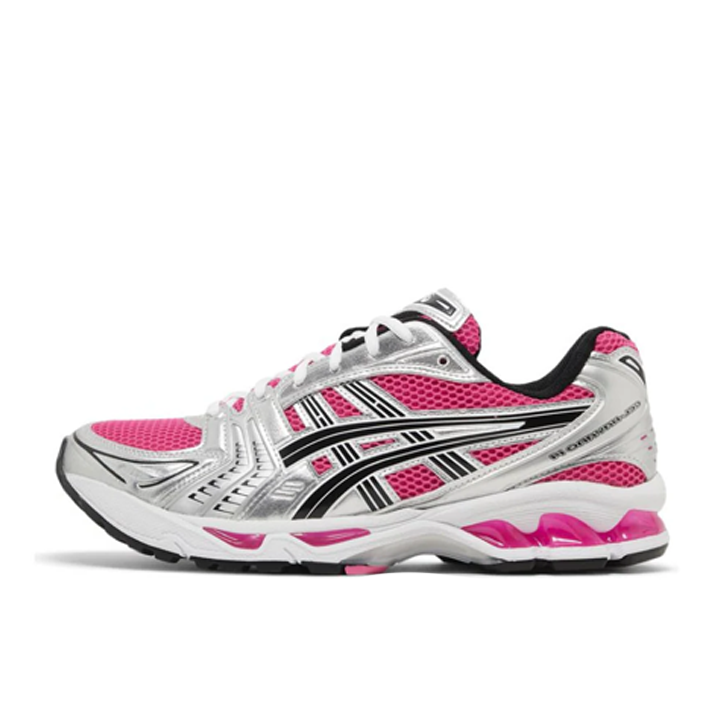 Gel Kayano 14 Roze en Zilver